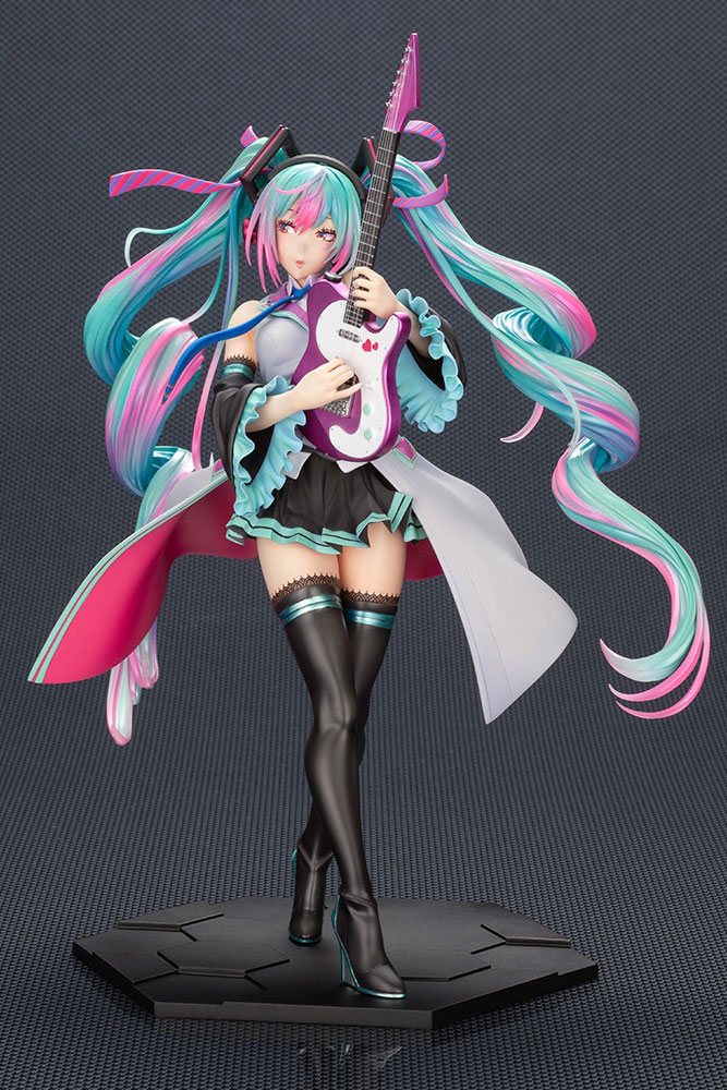 Hatsune Miku PVC Statue 1/7 39's Special Day Ver. 24 cm