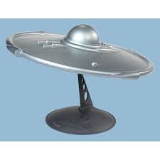 POLAR LIGHTS- PLAN 9 FROM OUTER SPACE FLYING SAUCER – Animetoys