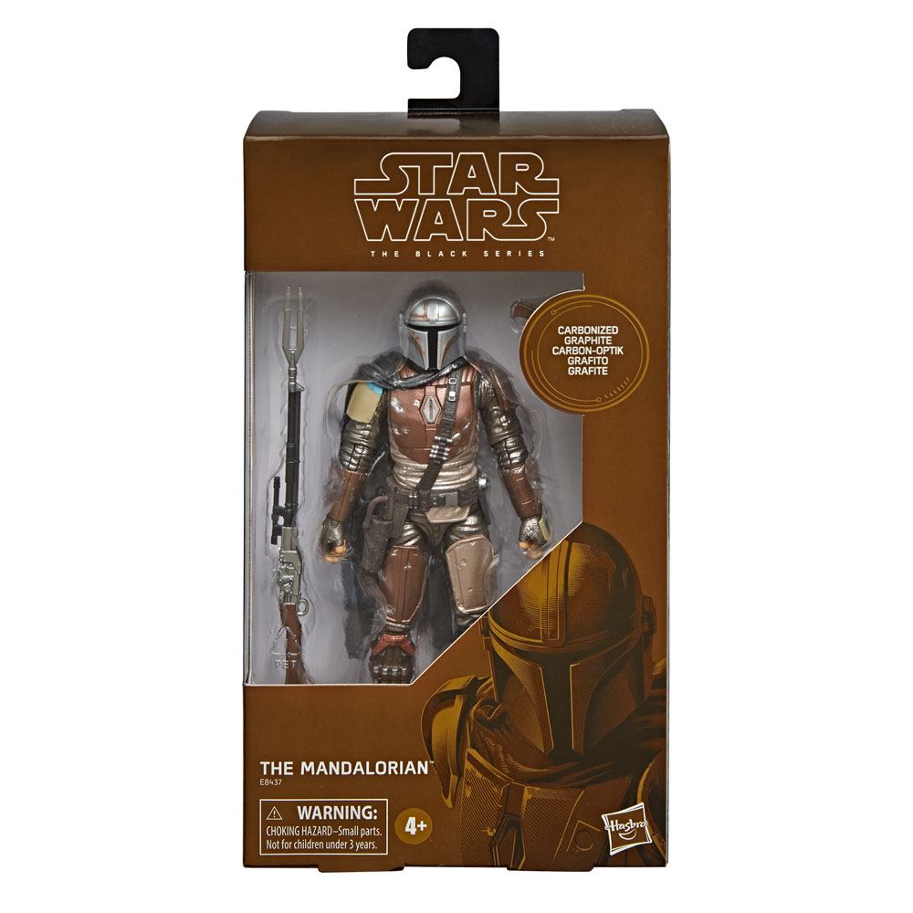 the mandalorian figures