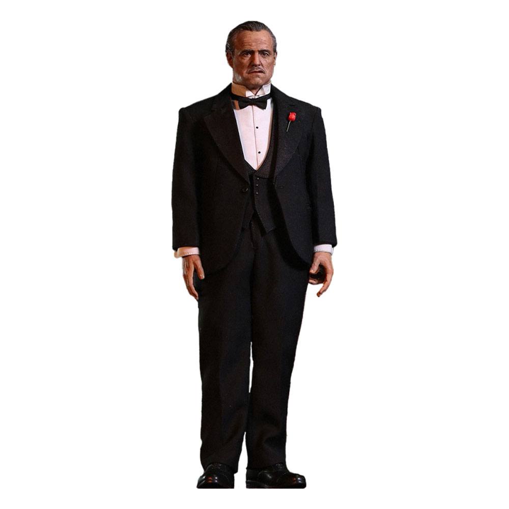 Il Padrino: Vito Corleone in un busto a Grandezza Naturale di DamToys –