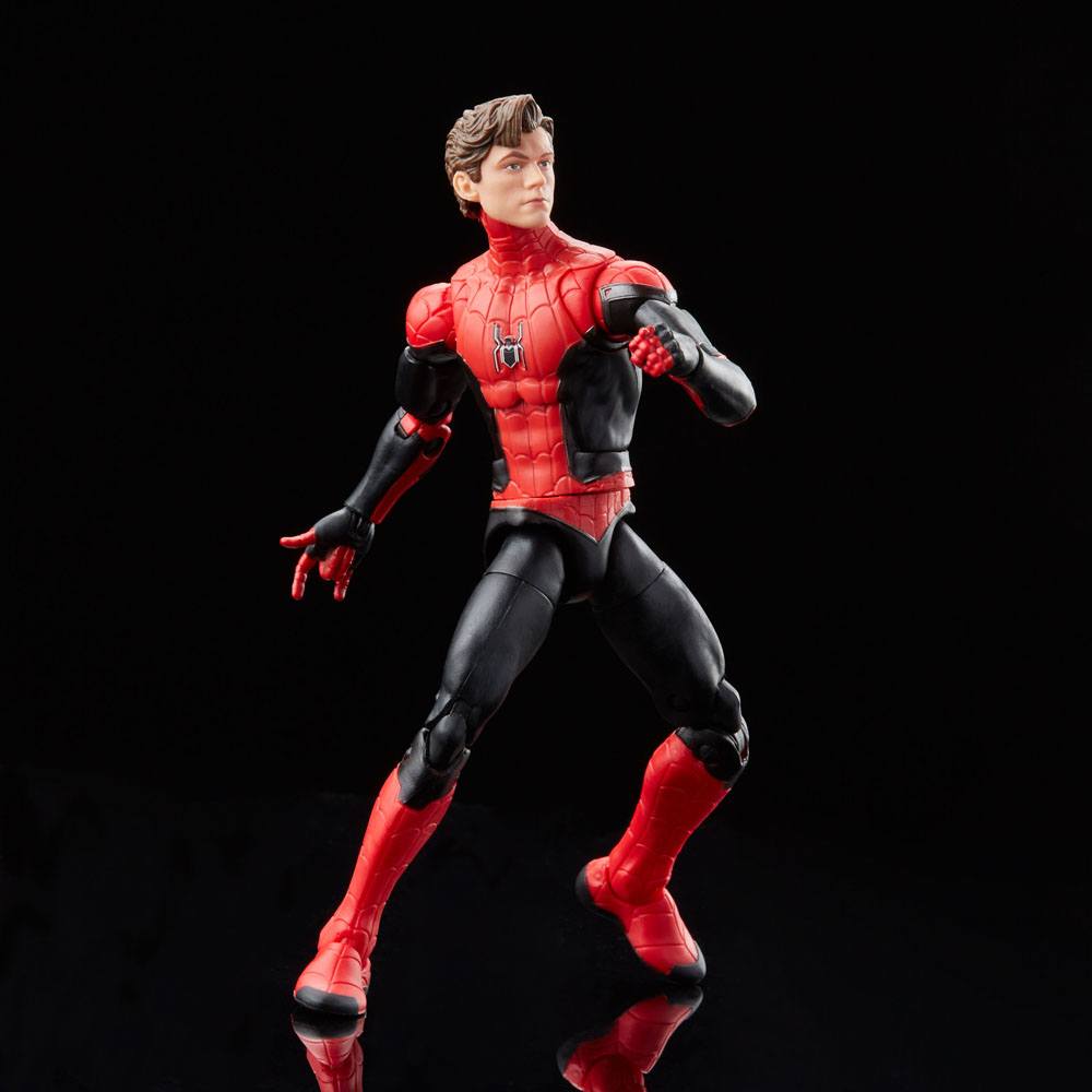 HASBRO – Spider-Man Marvel Legends Series Action Figure 2021 Upgraded Suit  Spider-Man – Animetoys