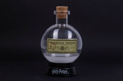 Harry Potter Colour-Changing Mood Lamp Polyjuice Potion 14 cm polisucco  lampada by Fizz Creations - Millennium shop one