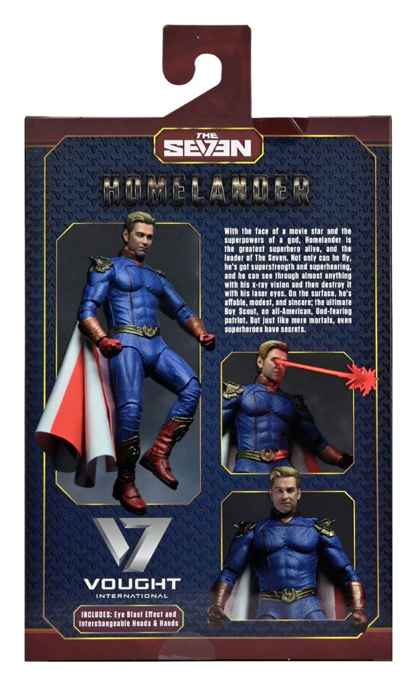 neca homelander walmart