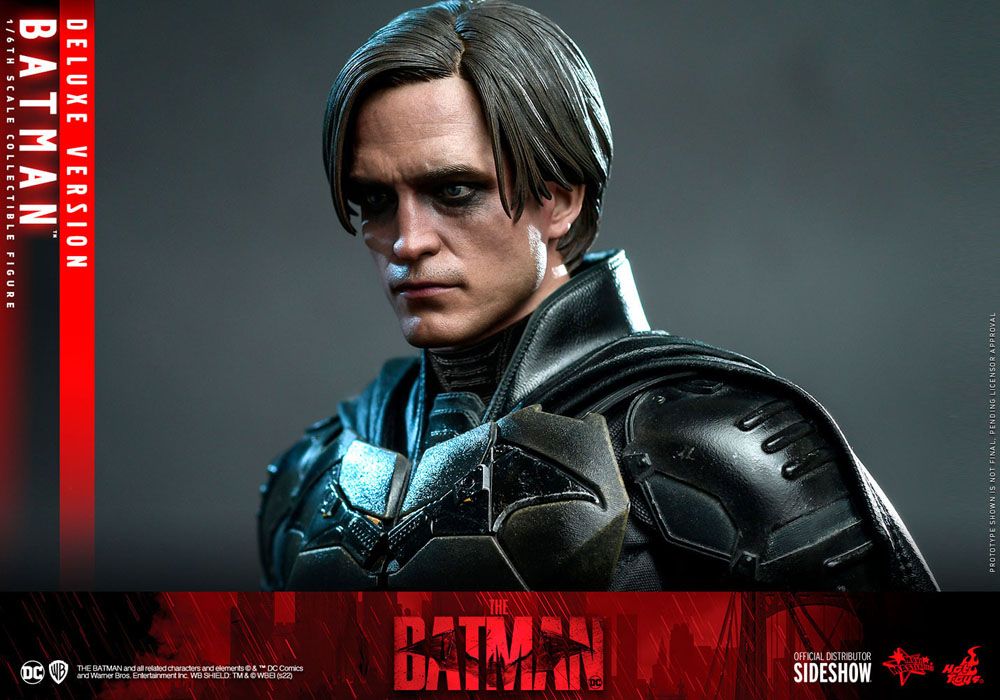 Hot toys - THE BATMAN Movie Masterpiece 1/6 - Figurine Collector EURL