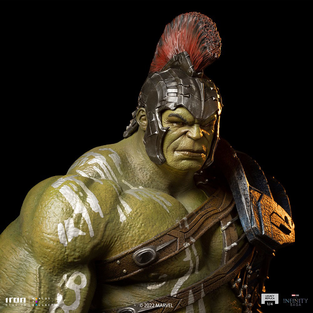 Figurine Hulk Avengers 1/10 - Marvel - Iron Studios - Galaxy Pop