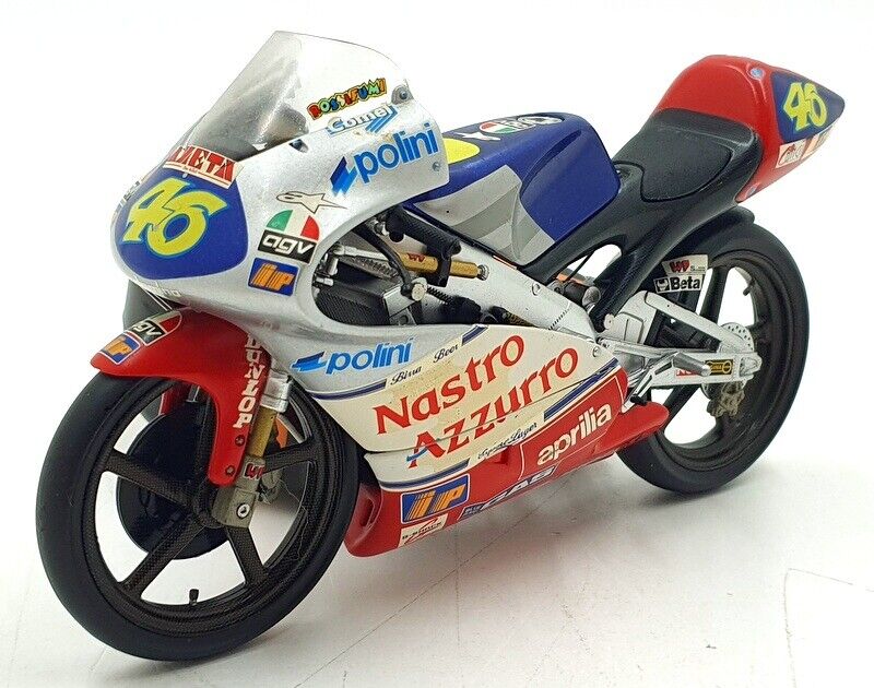 MINICHAMPS – Aprilia 125cc Valentino Rossi GP1997 – Animetoys
