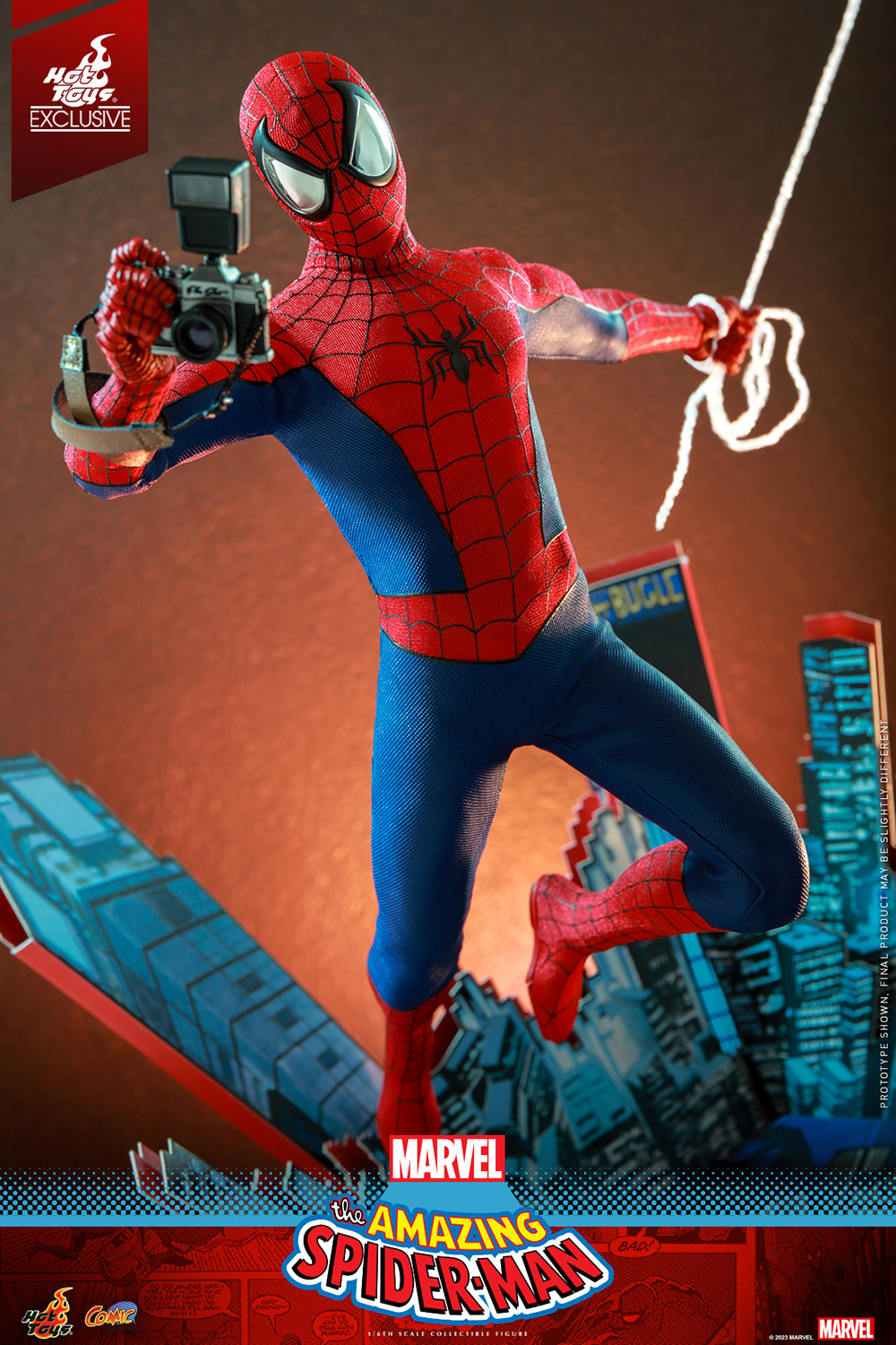 NEW Ghost Spider Spider-Man Marvel Spidey & His Amazing Friends PVC Figure  2 1/2