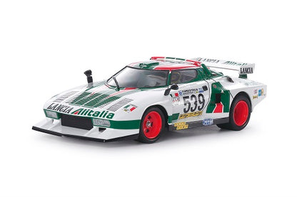 TAMIYA MODEL KIT - Lancia Stratos Turbo  1/24