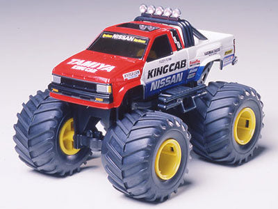 TAMIYA - Mini 4WD Nissan King Cab Jr. 1/32