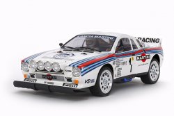 TAMIYA - Lancia 037 Rally Telaio ta02-s  1/10 RC