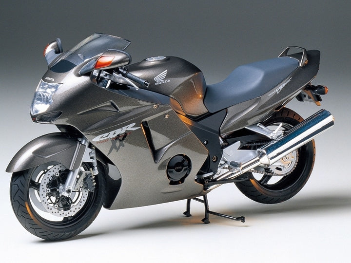 TAMIYA MODEL KIT - Honda CBR 1100XX Super Blackbird 1/12