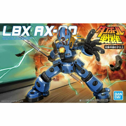 BANDAI - LBX - Ax 00 #000