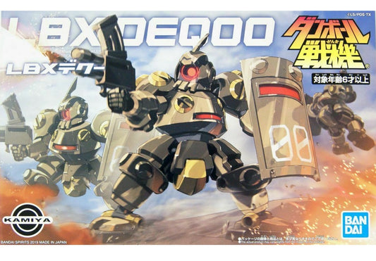 BANDAI - LBX Deqoo 002