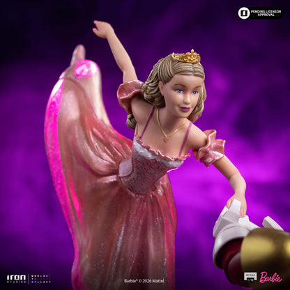 IRON STUDIOS - Barbie Nutcracker 25th Anniversary 1/10 Statue