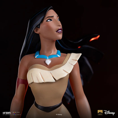 IRON STUDIOS - Disney Classics Pocahontas Colors Of The Wind Ver. 1/10 Statue