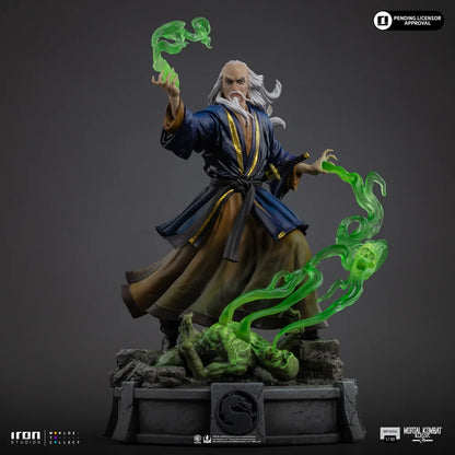 IRON STUDIOS - Mortal Kombat Shang Tsung 1/10 Statue