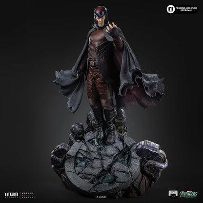 IRON STUDIOS - Pre-Order - Statue Magneto - Avengers: Doomsday - Legacy Replica 1/4