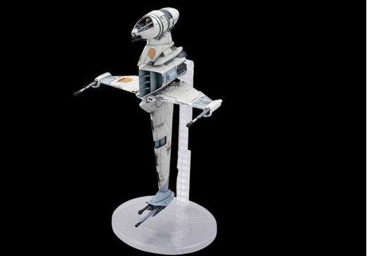 BANDAI MODEL KIT - Star Wars Episode VI Model Kit 1/72 B-Wing Fighter