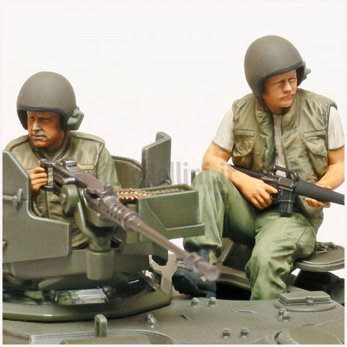 TAMIYA - M551 Sheridan Vietnam War  1/35