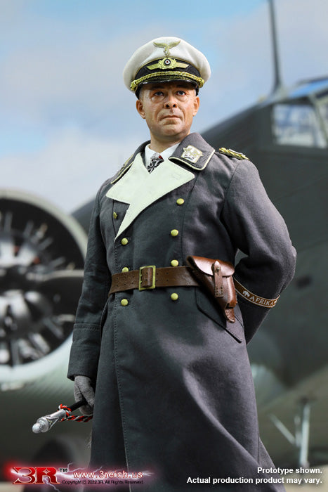3R - Albert Kesselring WWII German Luftwaffe Generalfeldmarschall  1:6