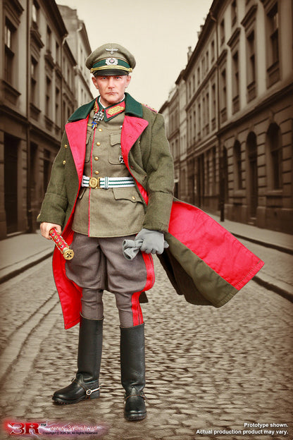 3R -  1/6 WWII Generalfeldmarschall Fedor von Bock GM656