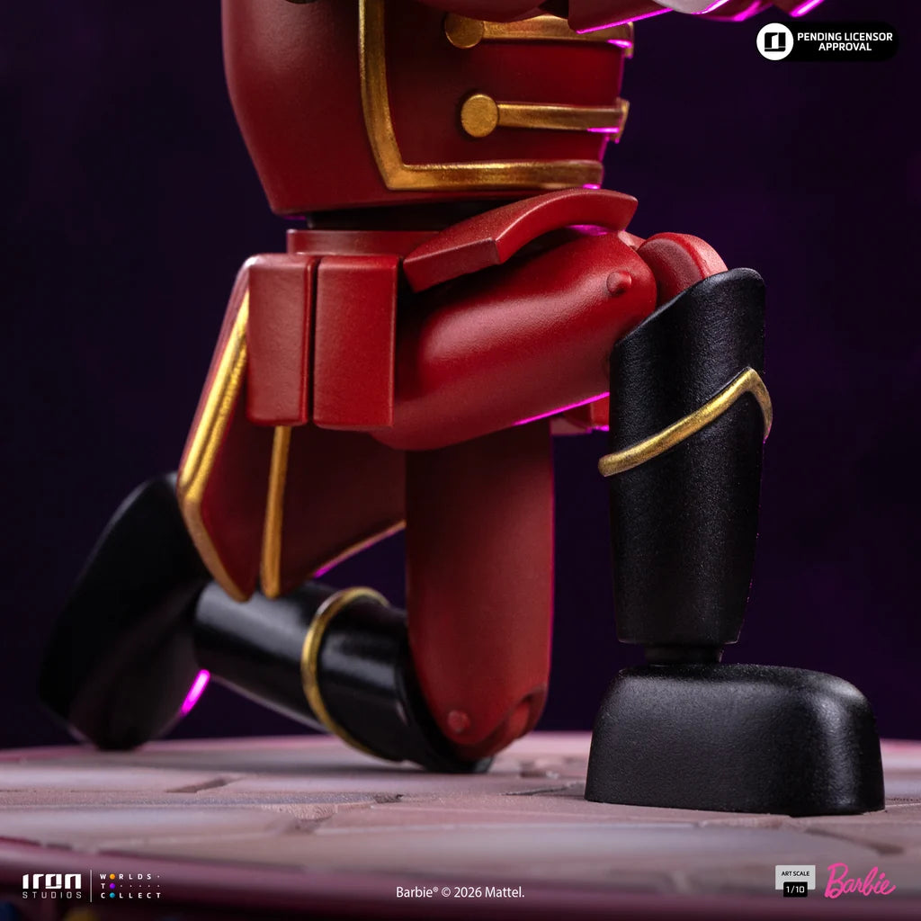 IRON STUDIOS - Barbie Nutcracker 25th Anniversary 1/10 Statue