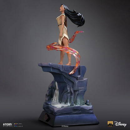 IRON STUDIOS - Disney Classics Pocahontas Colors Of The Wind Ver. 1/10 Statue