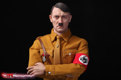 DID/3R - Adolf Hitler 1889-1945 Ver B - 1:6 Action Doll (GM641)