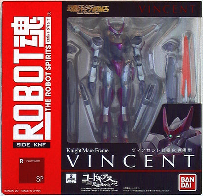 BANDAI - Robot Spirits - Knight Mare Frame Vincent