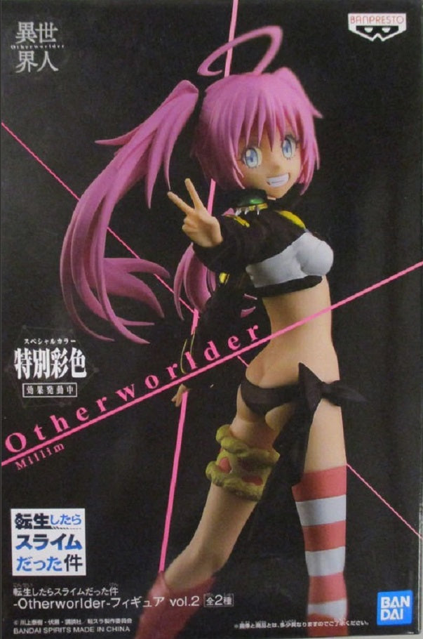 BANPRESTO - Slime Otherworlder Figure Vol 2 - Milim - B