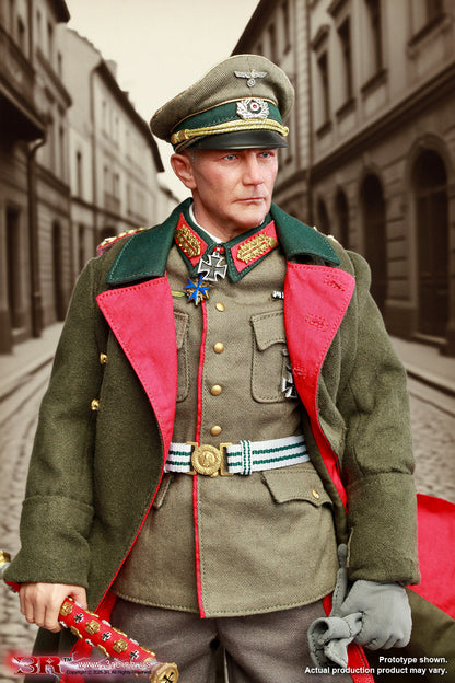 3R -  1/6 WWII Generalfeldmarschall Fedor von Bock GM656