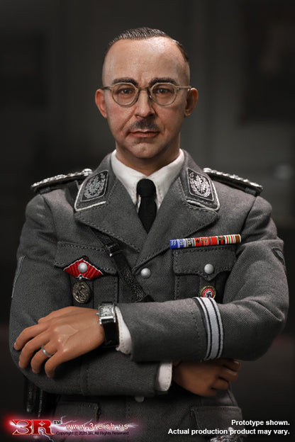 DID/3R - Heinrich Himmler Late Ver - 1:6 Action Doll (GM646)