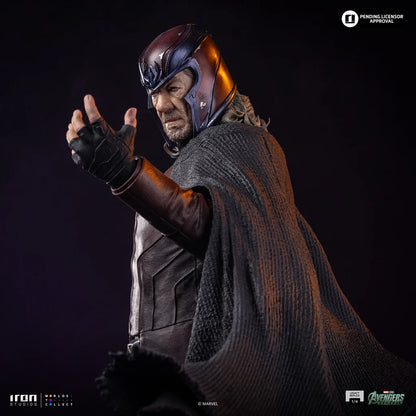 IRON STUDIOS - Pre-Order - Statue Magneto - Avengers: Doomsday - Legacy Replica 1/4
