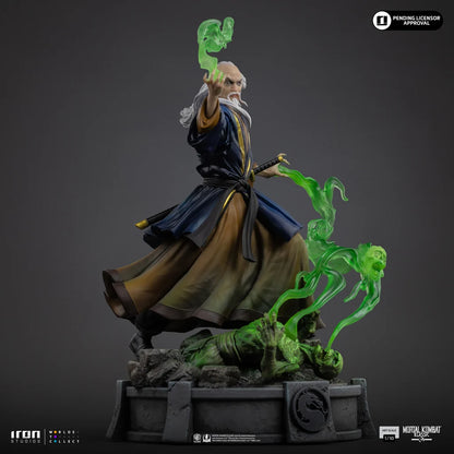 IRON STUDIOS - Mortal Kombat Shang Tsung 1/10 Statue