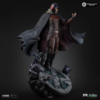 IRON STUDIOS - Pre-Order - Statue Magneto - Avengers: Doomsday - Legacy Replica 1/4
