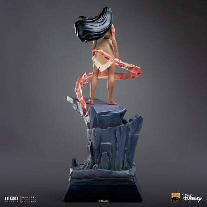IRON STUDIOS - Disney Classics Pocahontas Colors Of The Wind Ver. 1/10 Statue