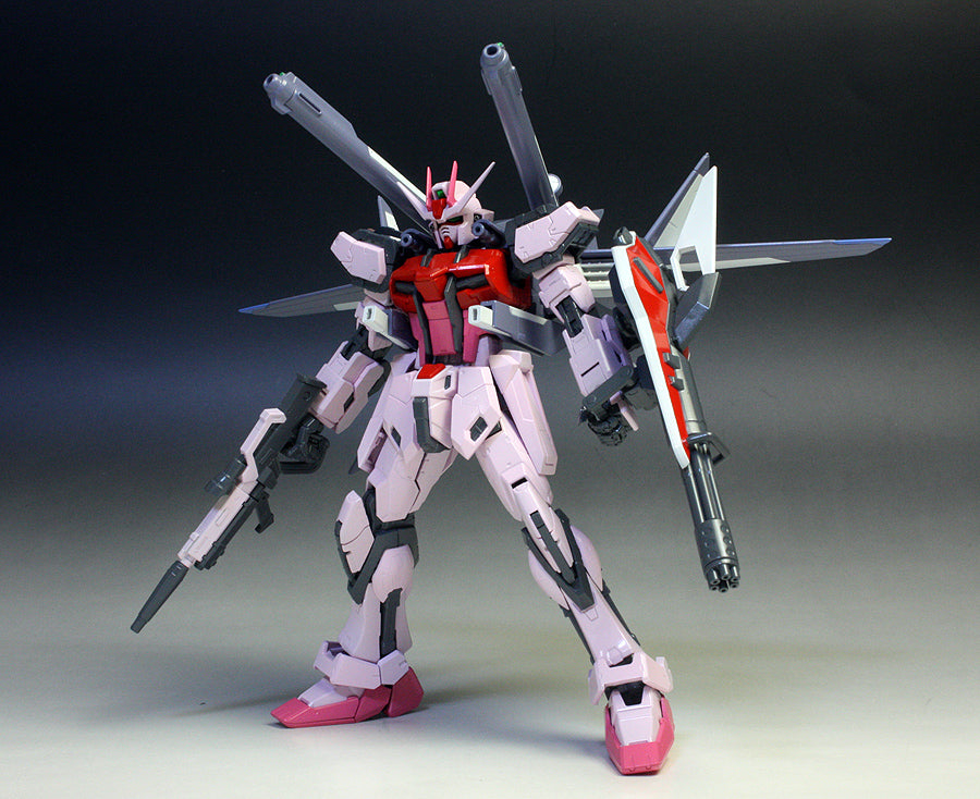 BANDAI MODEL KIT - [Gunpla Expo Exclusive] RG 1/144 Strike Rouge