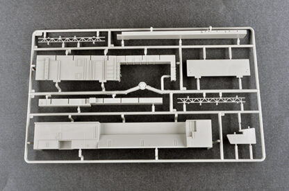 TRUMPETER MODEL KIT -  USS YORKTOWN CV-5 1/200