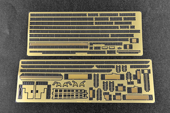 TRUMPETER MODEL KIT -  USS YORKTOWN CV-5 1/200