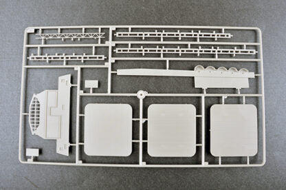 TRUMPETER MODEL KIT - USS Enterprise CV-6  1/200