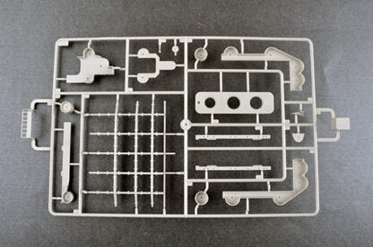 TRUMPETER MODEL KIT - USS Enterprise CV-6  1/200