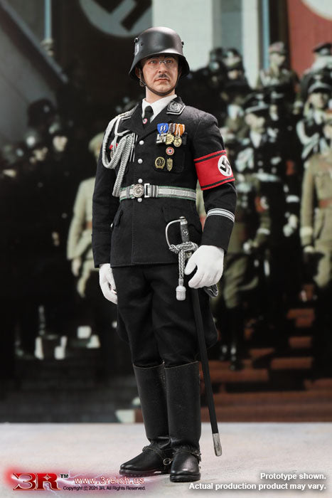 DID/3R - Heinrich Himmler - 1:6 Action Doll (GM645)