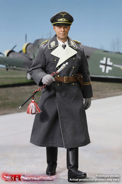 3R - Albert Kesselring WWII German Luftwaffe Generalfeldmarschall  1:6