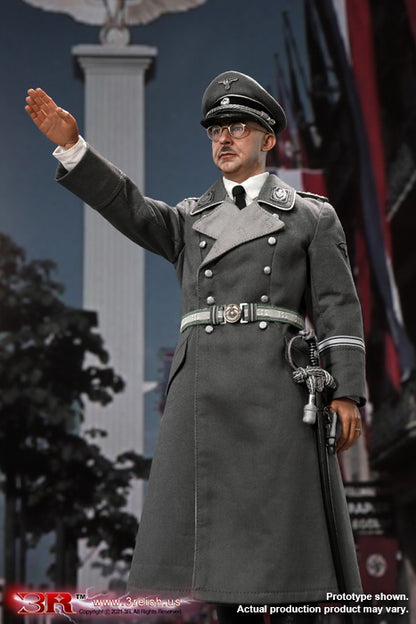 DID/3R - Heinrich Himmler Late Ver - 1:6 Action Doll (GM646)