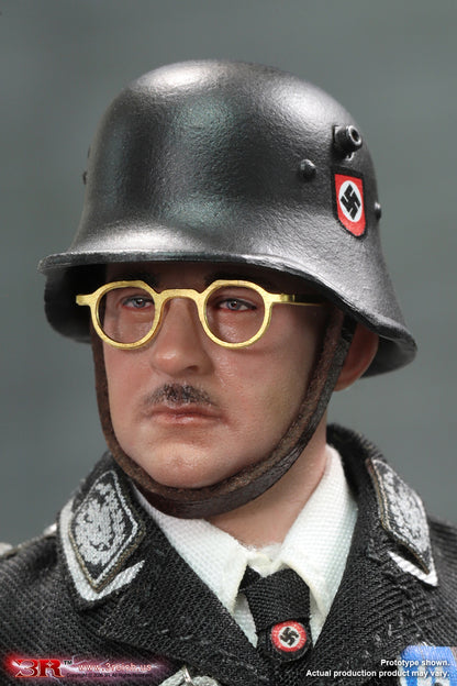 DID/3R - Heinrich Himmler (Black Ver.) 1/12 Scale Mini Reich Series TG80008