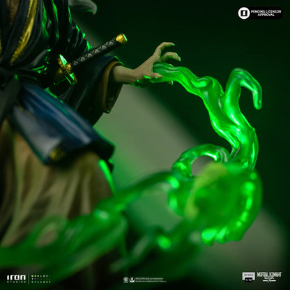 IRON STUDIOS - Mortal Kombat Shang Tsung 1/10 Statue