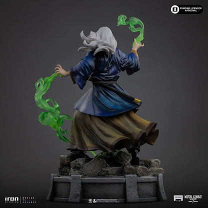 IRON STUDIOS - Mortal Kombat Shang Tsung 1/10 Statue