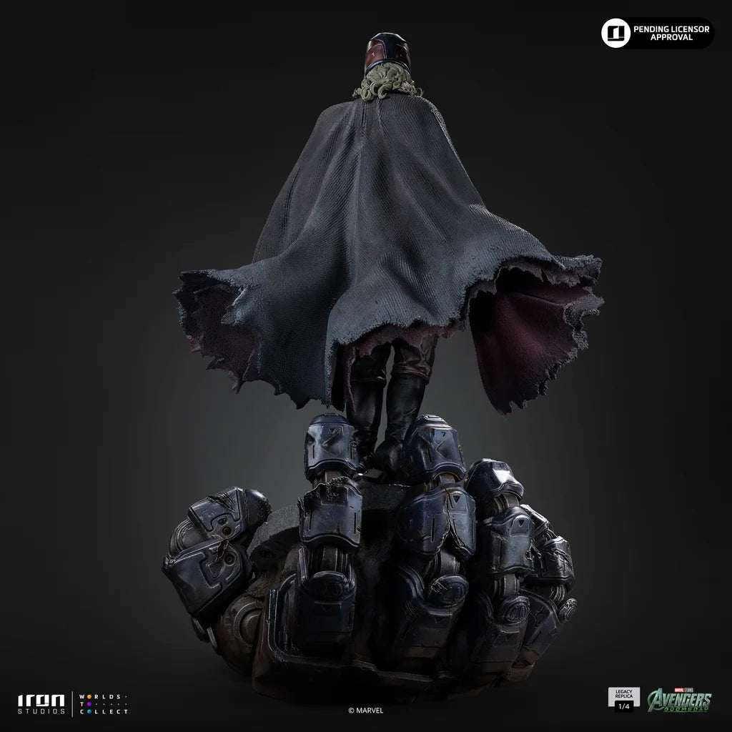 IRON STUDIOS - Pre-Order - Statue Magneto - Avengers: Doomsday - Legacy Replica 1/4