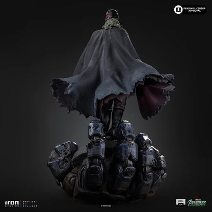 IRON STUDIOS - Pre-Order - Statue Magneto - Avengers: Doomsday - Legacy Replica 1/4