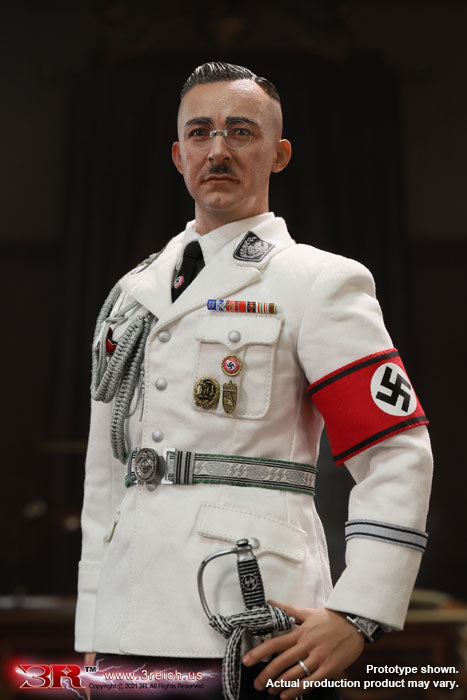 DID/3R - Heinrich Himmler - 1:6 Action Doll (GM645)